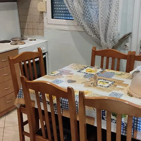 Chez Vaso ** Leisure Maisonette** 펜션 카산드리아
