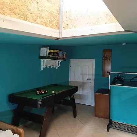 Chez Vaso ** Leisure Maisonette** 펜션 *