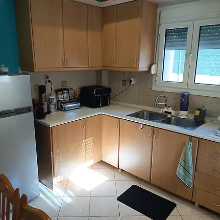 Dom wakacyjny Chez Vaso ** Leisure Maisonette** *