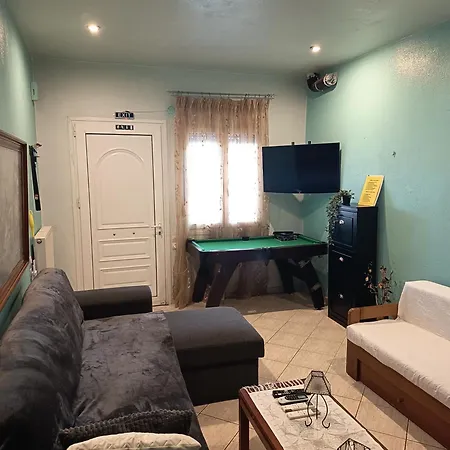 Chez Vaso ** Leisure Maisonette** Dom wakacyjny